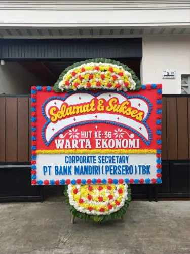 Papan Bunga Opening ciumbuleuit
