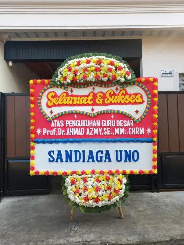 Papan Bunga Opening ciumbuleuit
