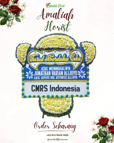 Papan Bunga Duka ciumbuleuit