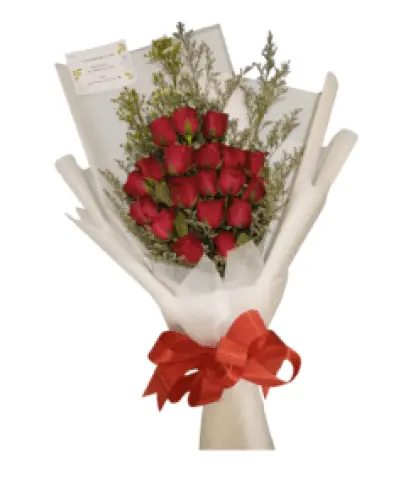 hand buket bunga ciumbuleuit
