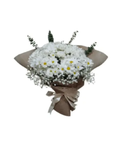 hand buket bunga ciumbuleuit