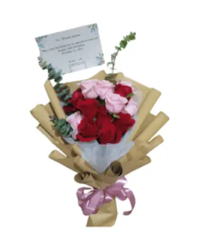 hand buket bunga ciumbuleuit