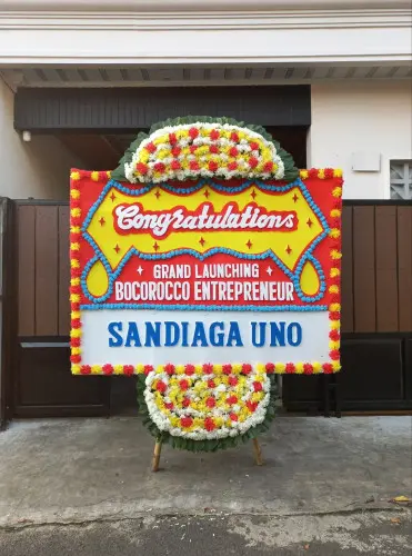 Papan Bunga Opening ciumbuleuit