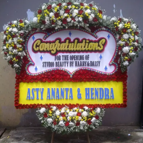 Papan Bunga Opening ciumbuleuit