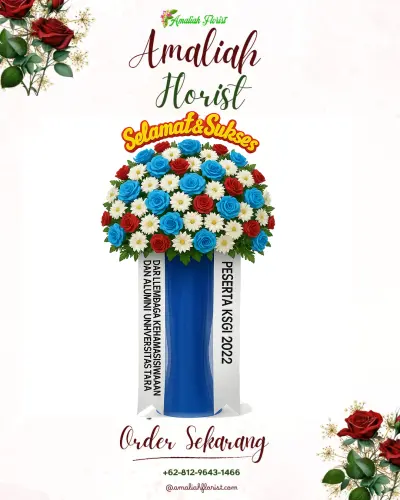 Standing Flower ciumbuleuit